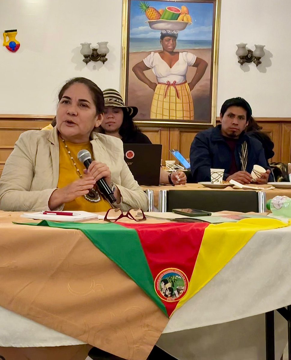 MinInterior Colombia tweet media