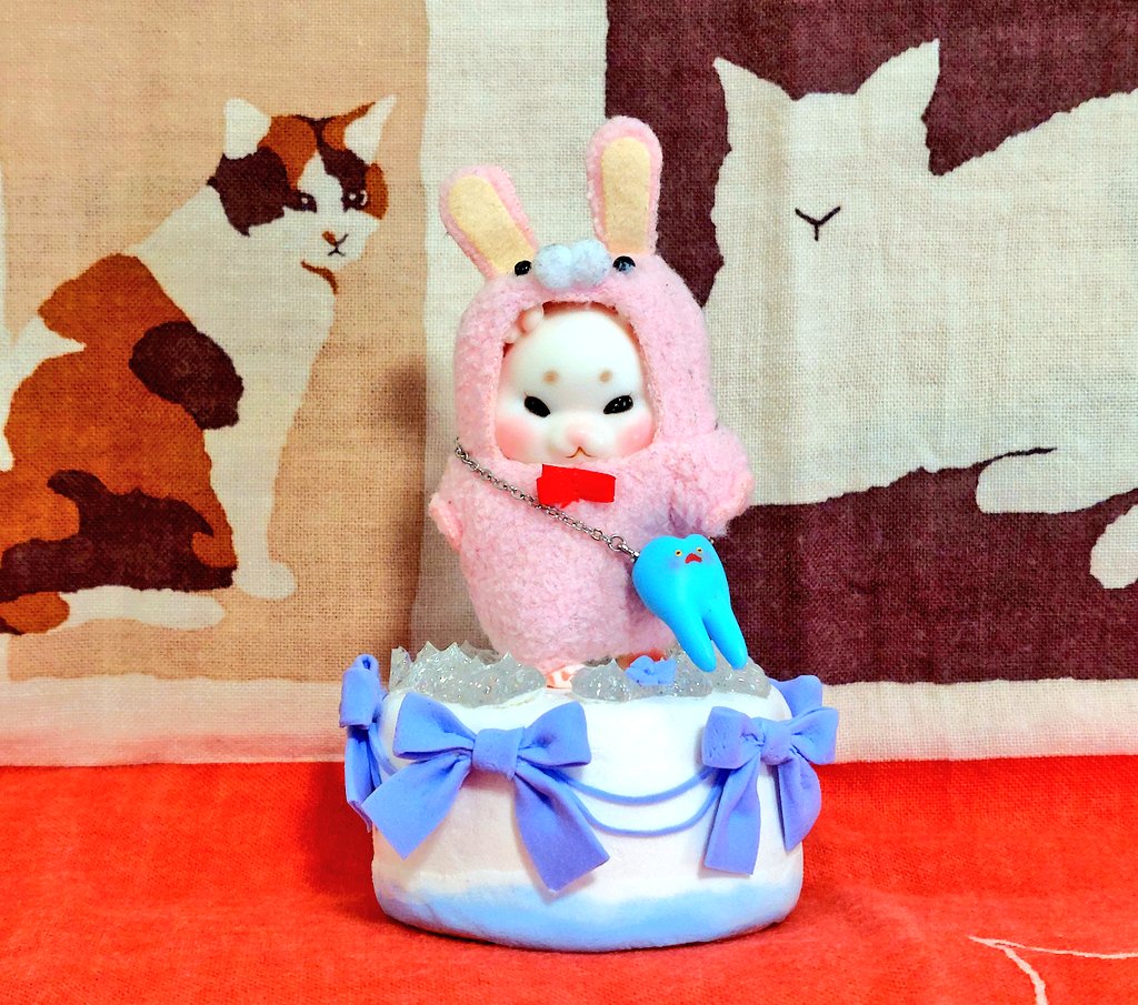 ちむへ tweet media