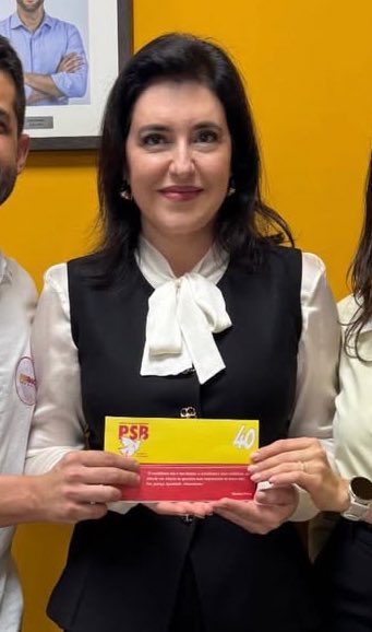 Ket, acervo simone tebet 🦋 tweet media