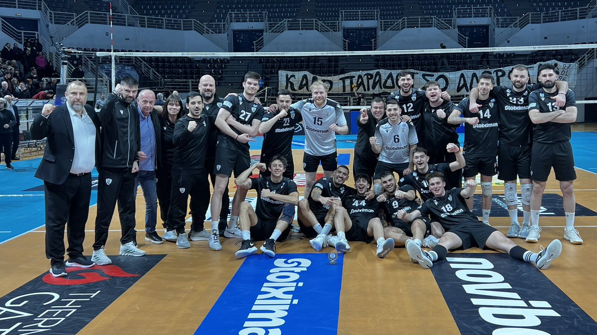 AC PAOK | Α.Σ. ΠΑΟΚ tweet media