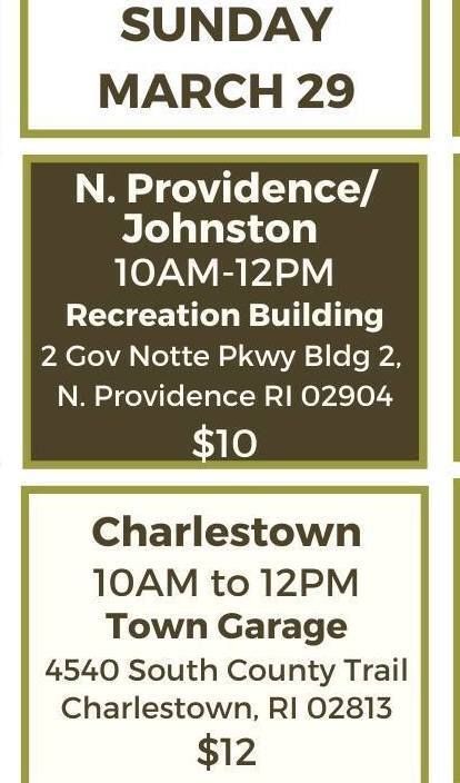 SistersInBiz's tweet photo. Rabies Clinic
Tomorrow Sunday:
#NorthProvidence #RI
#JohnstonRI #CharlestownRI
3/29/26
Cash only
Do not have to be a resident of the town this clinic takes place
More details here: https://t.co/vXQDeiuFby #Rhodeisland #Oceanstate https://t.co/2axRG7AsA6