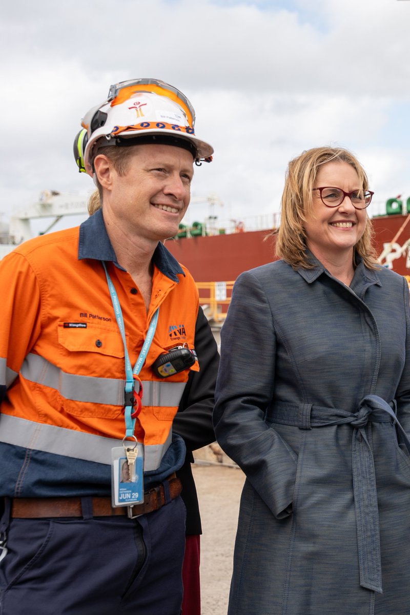 Jacinta Allan tweet media