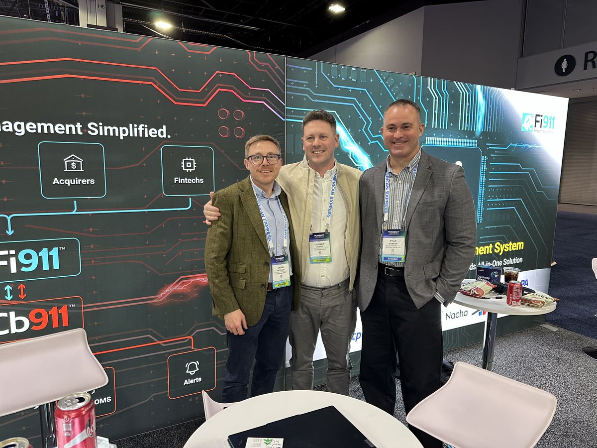 RyanAumann's tweet photo. Great few days at #TRANSACT2026 in Atlanta. Happy to be part of another fantastic ETA event and serve on the retail technology committee! https://t.co/pMXGoI10Ar