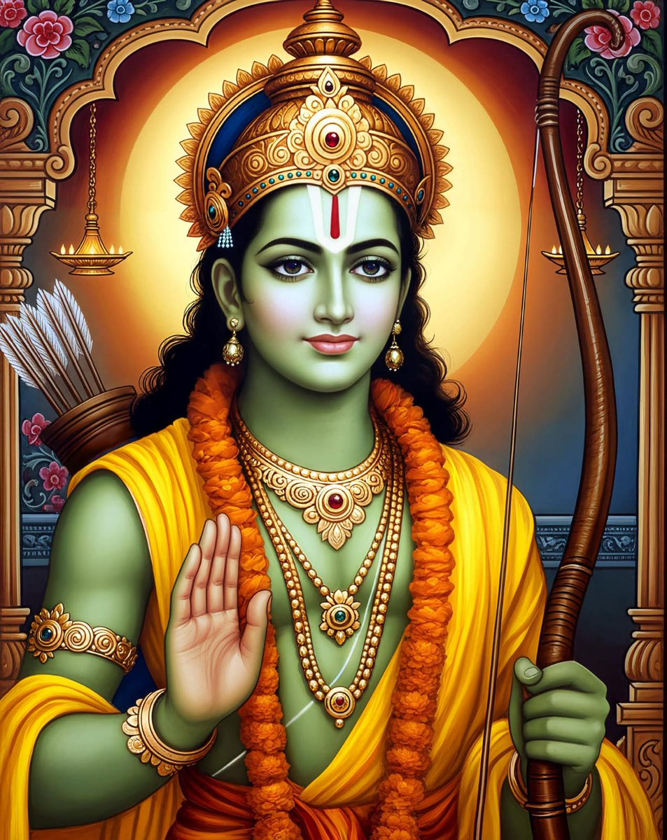 nikmedia123's tweet photo. As the day draws to a close — with echoes of Rama Navami celebrations and the weight of global uncertainties — 44 years in the field have taught me this simple yet profound truth:
Faith is not blind optimism. It is the unshakable knowing that, even when we cannot see the full ‘how’, the Universe (or divine consciousness) continues to magnetize resolution, balance, and new beginnings toward those who hold steady vision and inner alignment.
Whether in personal struggles or larger worldly affairs, the path often reveals itself when we combine facts with faith and foresight.
May Shri Hari’s grace bring peace, clarity, and strength to all tonight.
जय श्री विष्णु 🙏
What are you carrying forward with quiet certainty this evening? ✨
#GlobalKaleidoscope