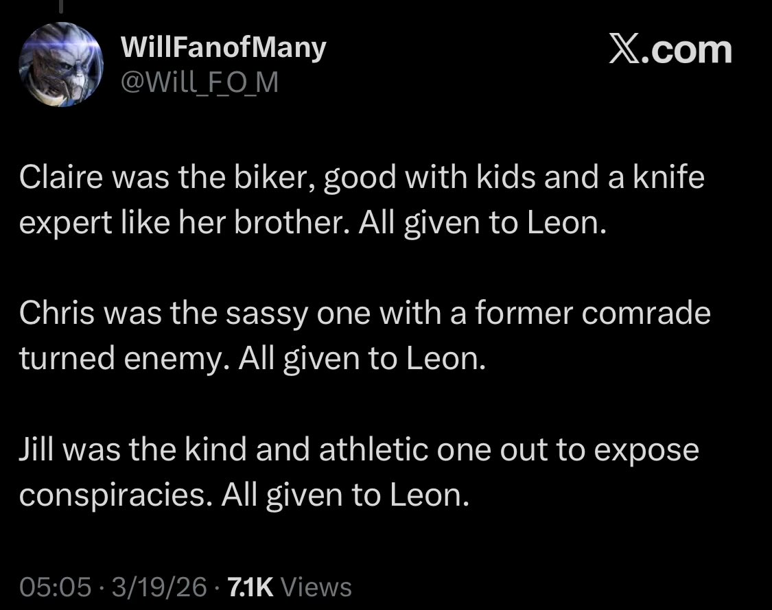 carol #ApologizeToChappell tweet media