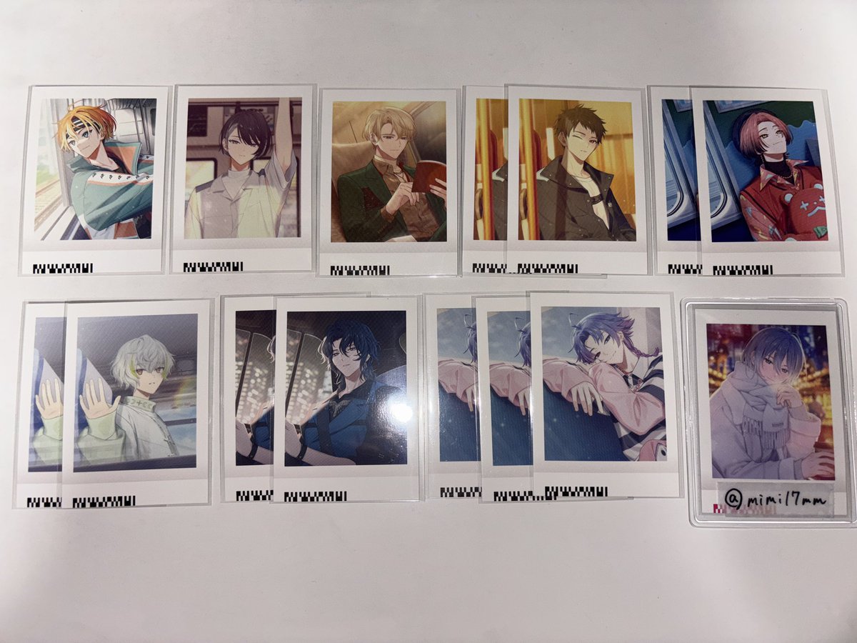 みみ(取引垢) tweet media