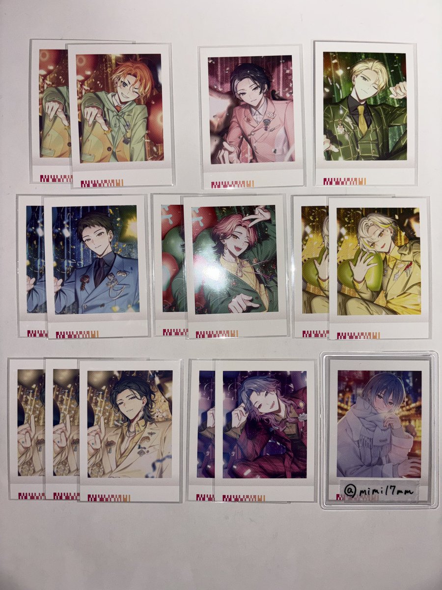 みみ(取引垢) tweet media