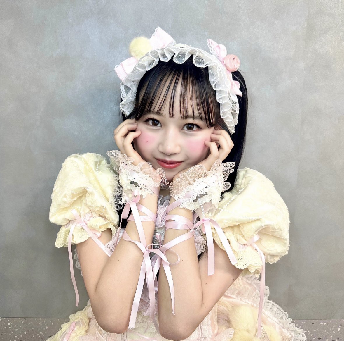 かれん鍛錬👼🏻🎀🤍 tweet media