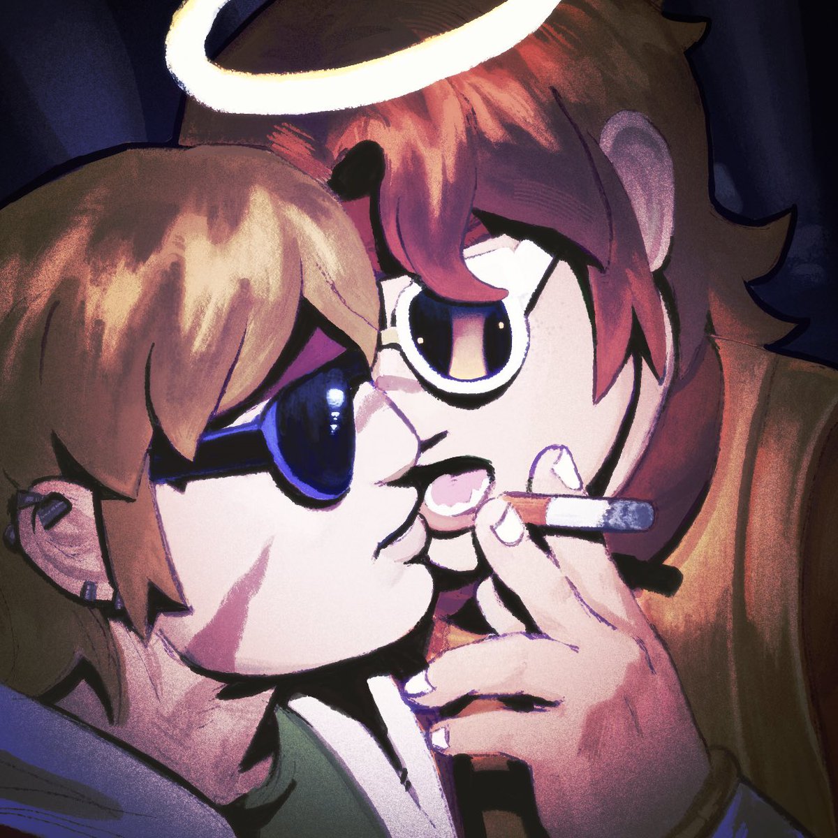 ⛓️ FangBusta 🪚 tweet media