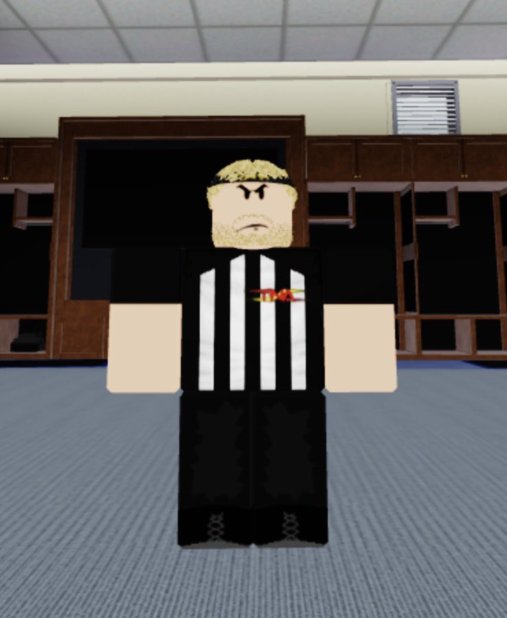 LoganTNAOnRblx's tweet image. Another day at work. 😎💼⚡
Logan Paul handling business on Xplosion.
#Xplosion #TNA #LoganPaul