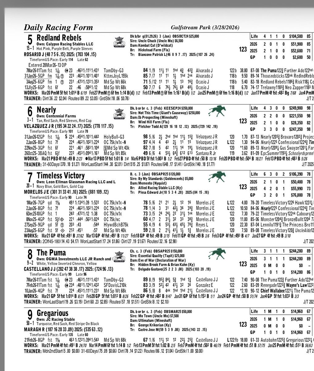 The Staggie Man tweet media