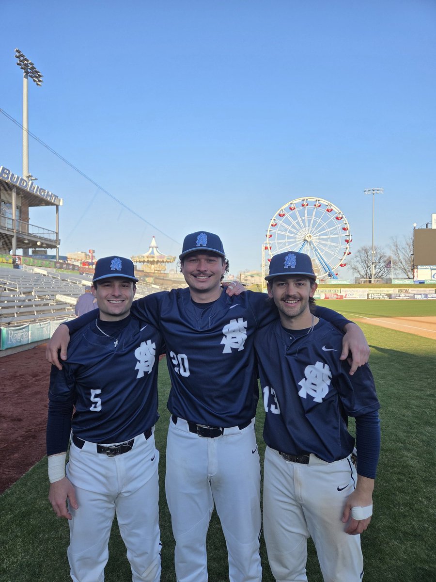 St. Ambrose University Baseball tweet media