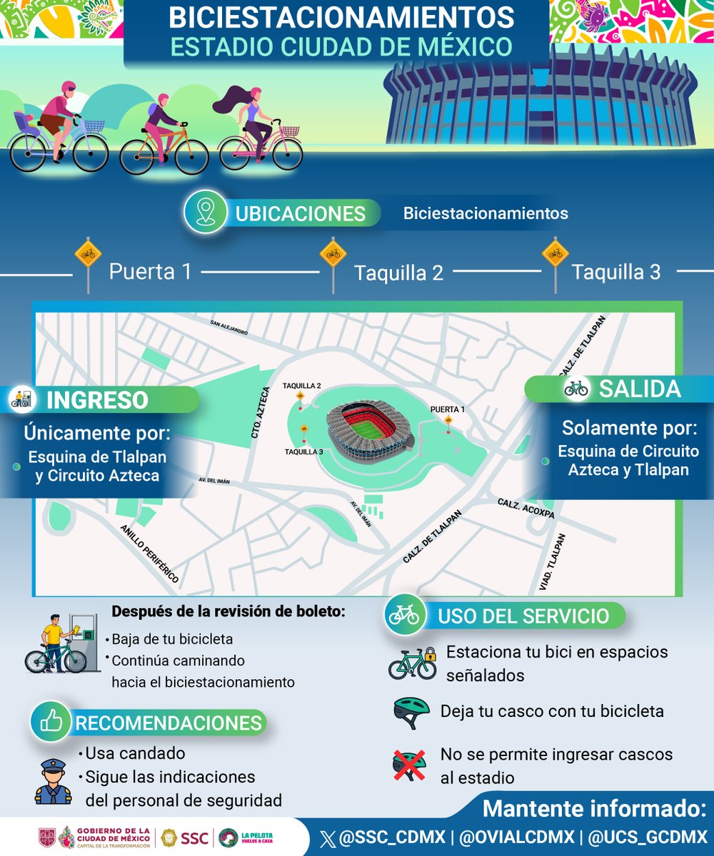 SSC CDMX tweet media