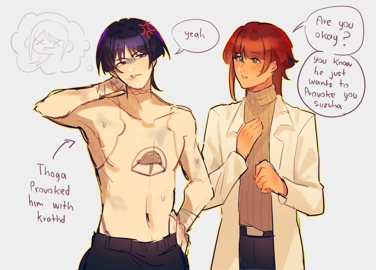 Dark ✦ KrathdScara CEO tweet media