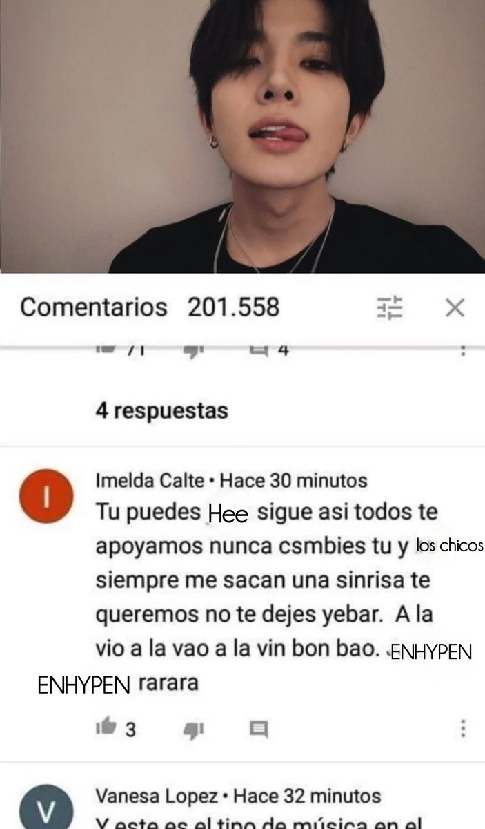 ENHYPEN IS SEVEN 🧡 tweet media