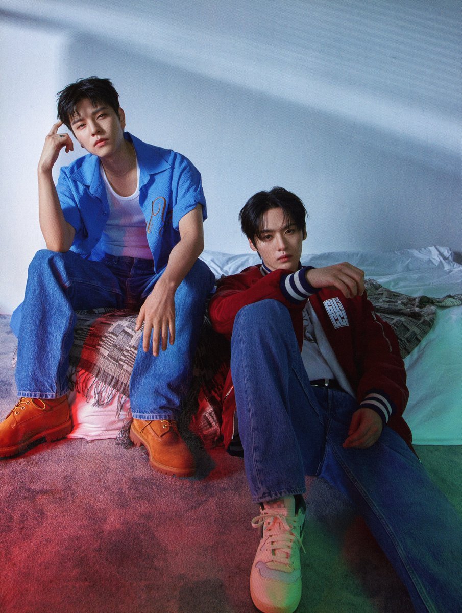 college fratboys whom are secretly fucking with each other bc they both have repressed feelings