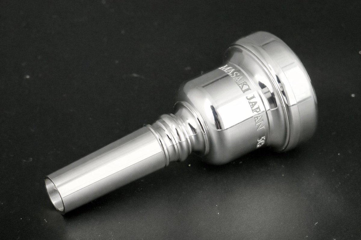 チューバマウスピース 田口管楽器工房 U-SOLO チューバマウスピース – 田口管楽器工房