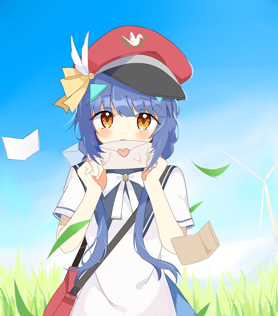 羽音luki tweet media