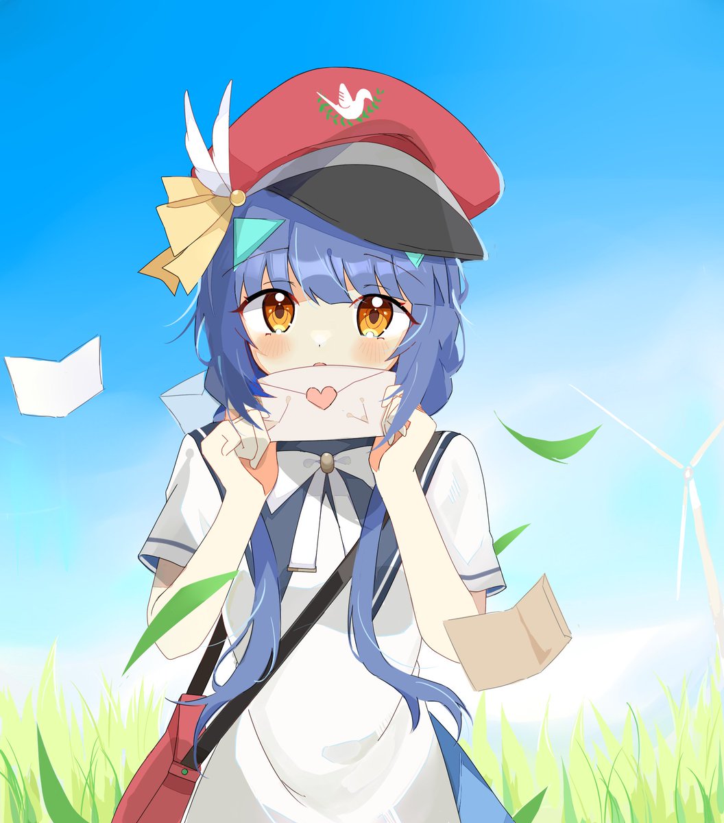 羽音luki tweet media