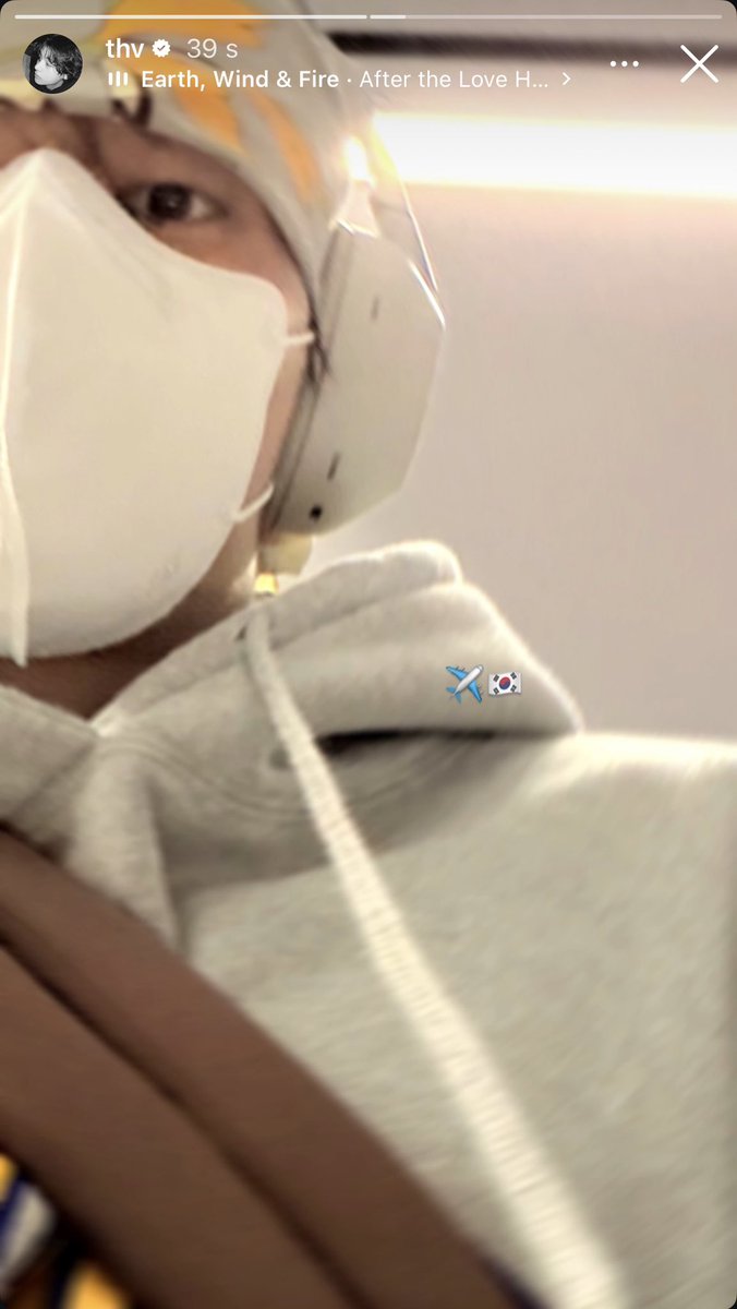 Kim Taehyung Brasil tweet media