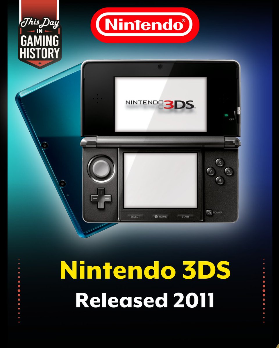 This Day In Gaming History tweet media