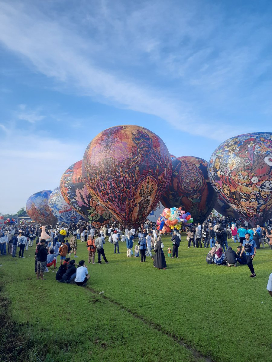Sudah gak penasaran lagi
