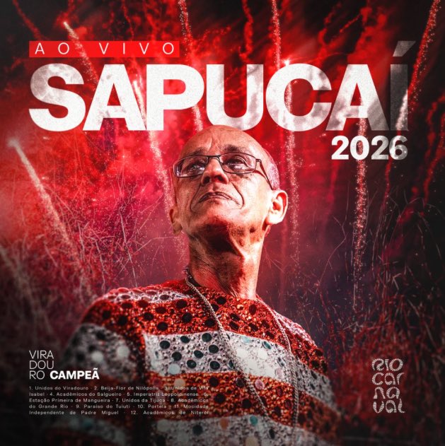 Barracão do Samba tweet media