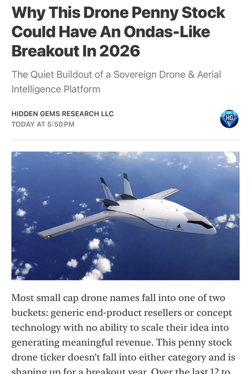 Hidden Gems Research LLC tweet media