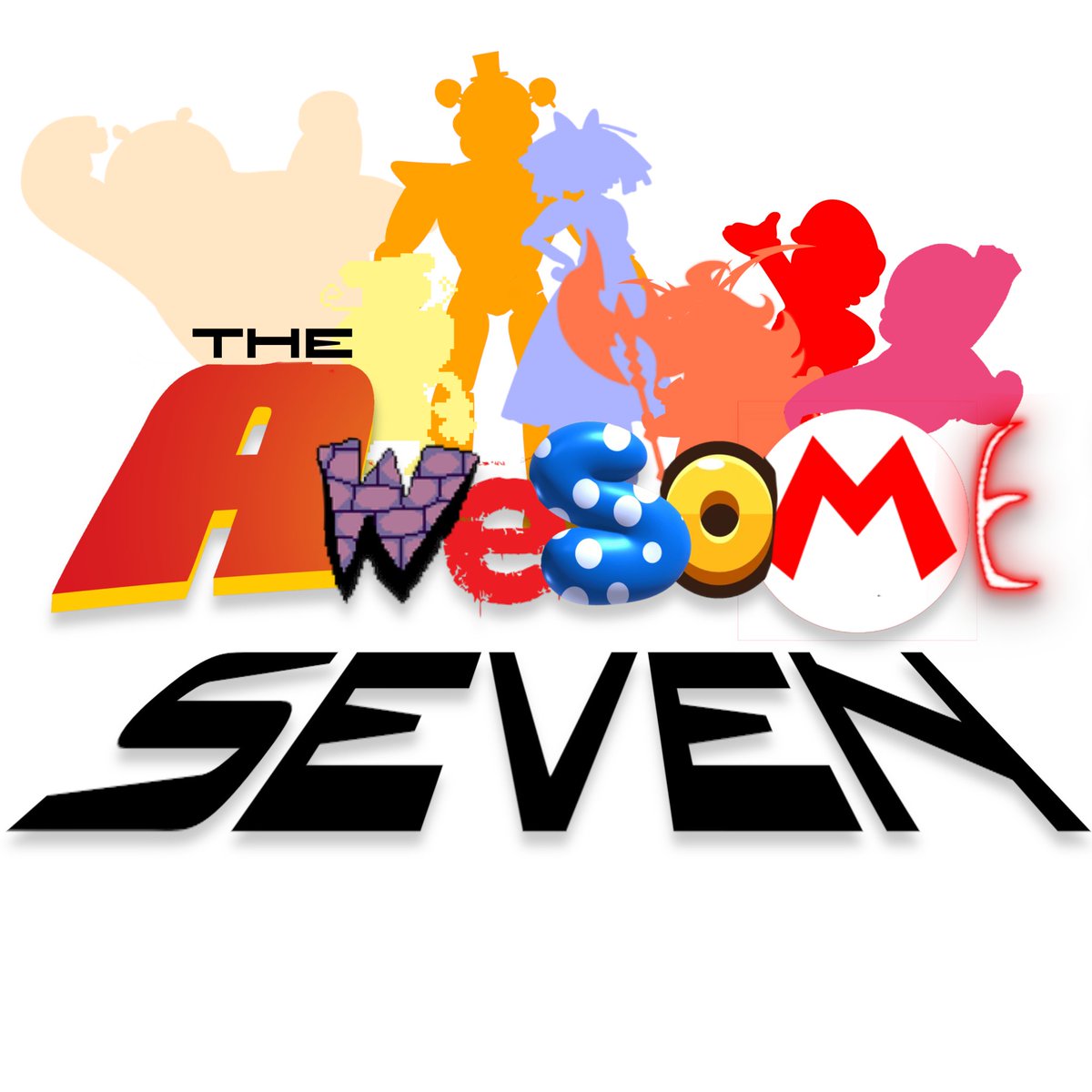 Thefourawesome's tweet photo. New Logo https://t.co/yoVCIB05S2