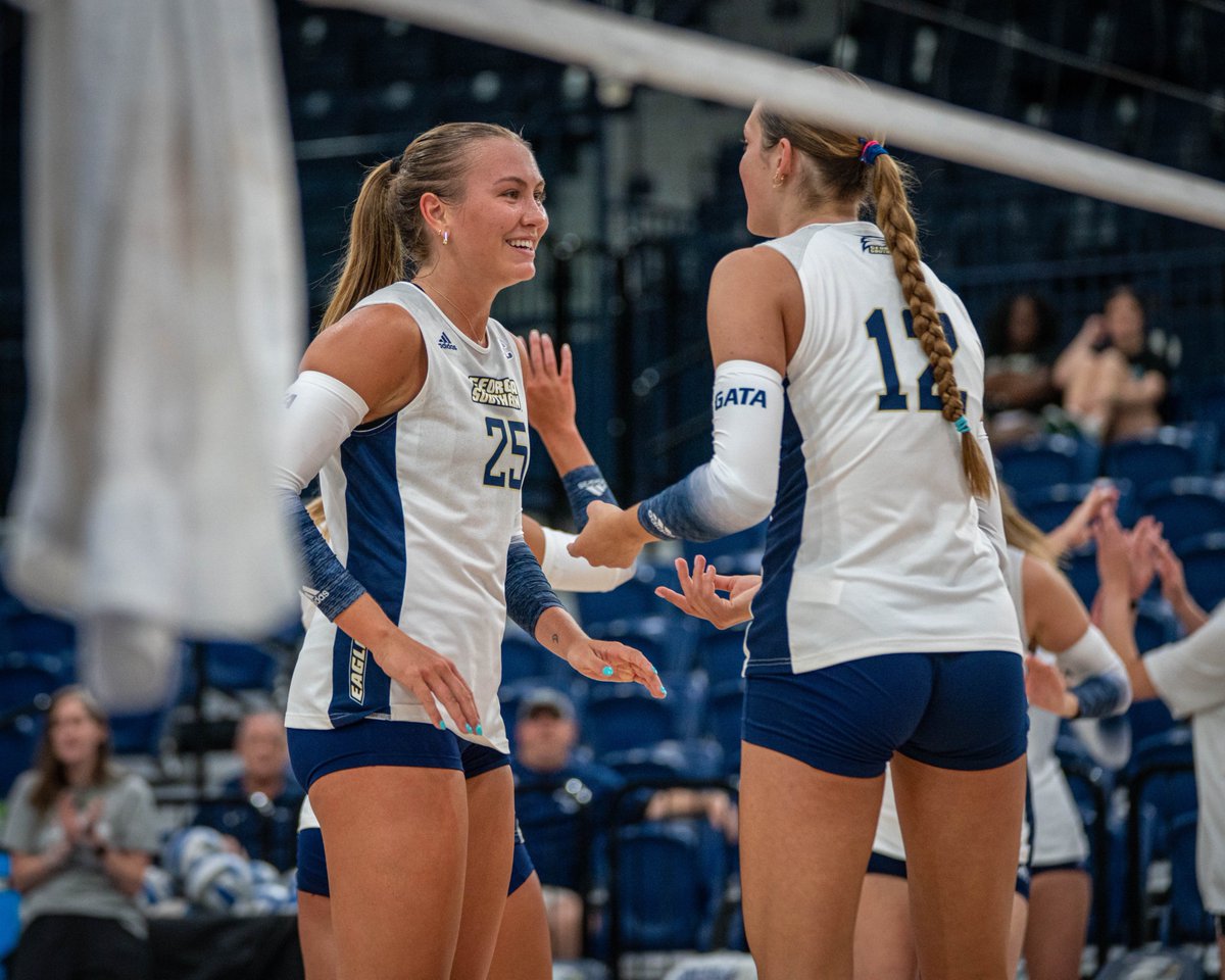 GS Volleyball tweet media