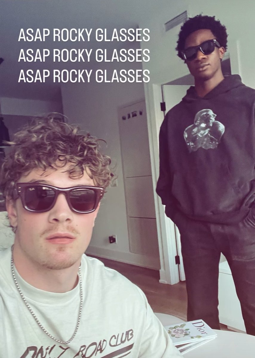 BESTIES! Vincent Muller e Ayo Solanke juntinhos hoje 🫶🏼🤍