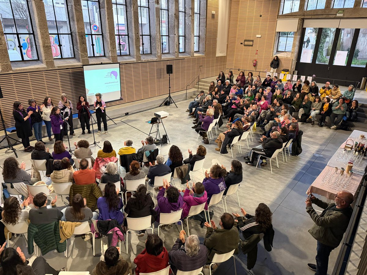 Concello de Santiago tweet media