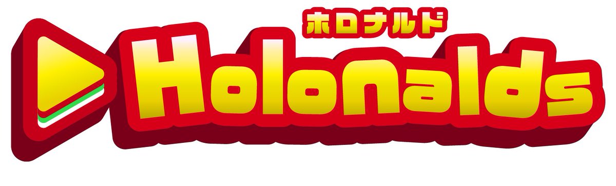 blankworks25's tweet photo. 以前みこちに使っていただいたホロナルドのロゴです。
採用された時はめちゃ嬉しかった！爆上がりでした。
#さくらみこ #BLANKWORKS https://t.co/F33XAazSfK