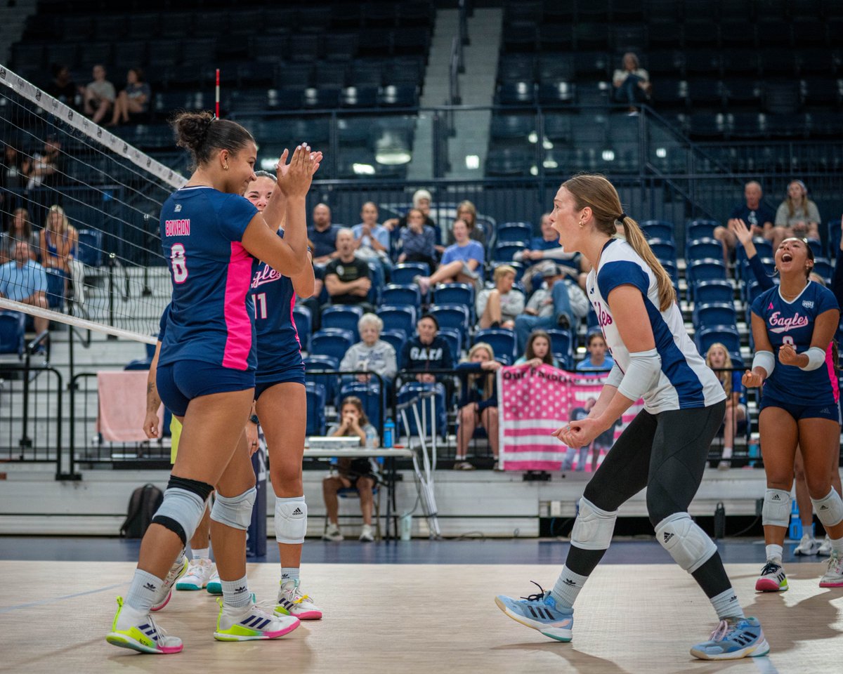 GS Volleyball tweet media