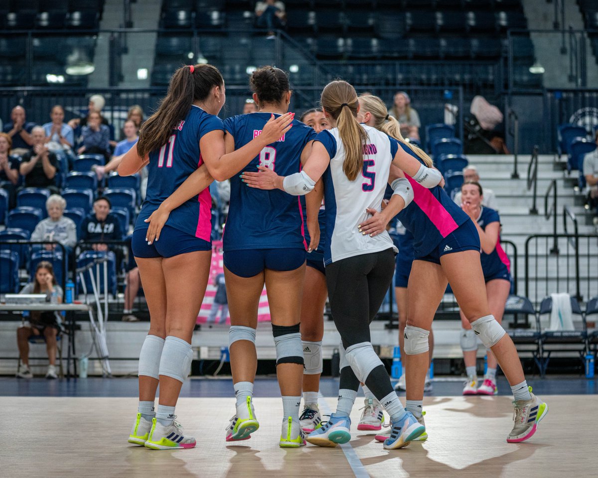 GS Volleyball tweet media