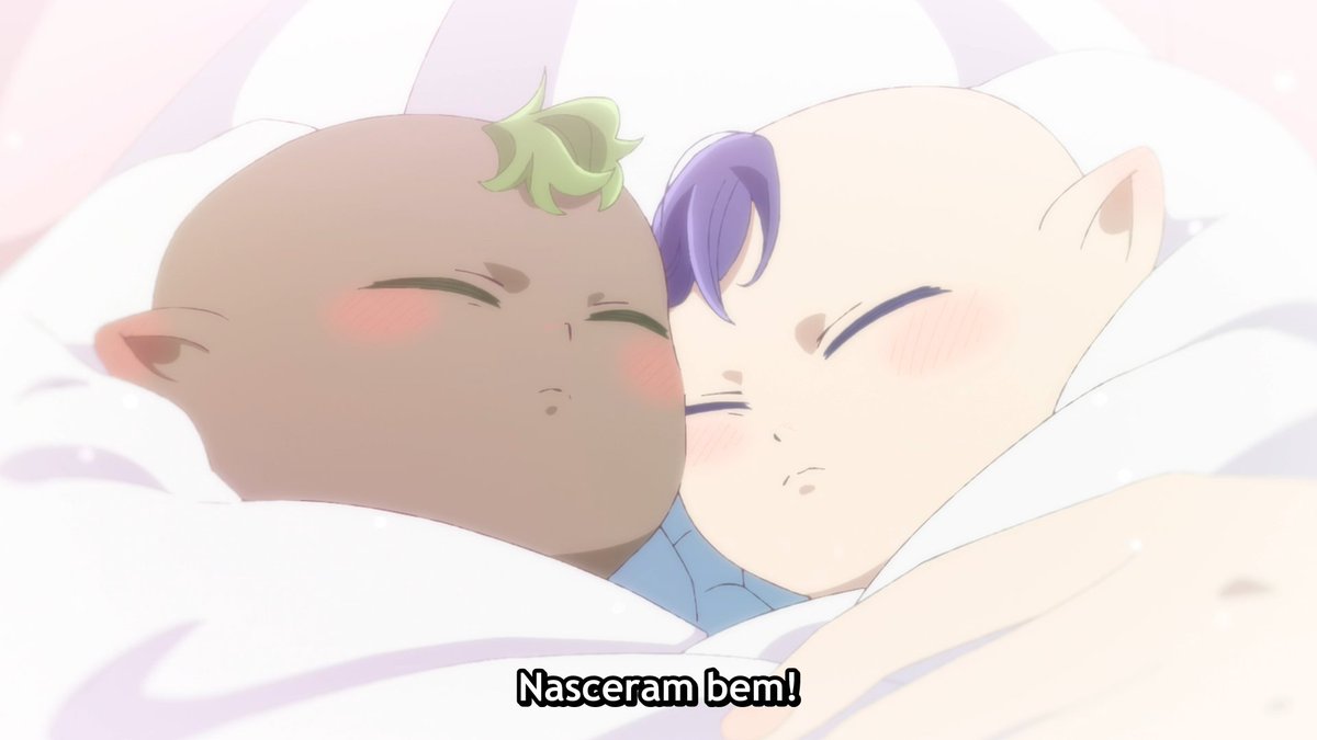 shadowarlok's tweet photo. Nasceram os filhos gêmeos da Light e do Karma 🥹 https://t.co/vDSNGPKQT1