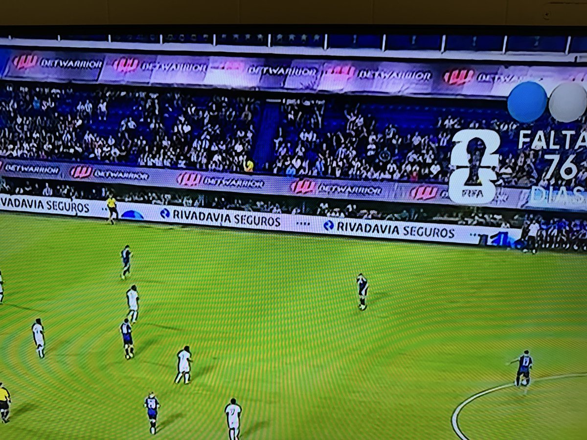 SebaMogui's tweet photo. @BocaJrsOficial Che. Templo Del Fútbol… por que es tan normal que no llenen la cancha ni con la selección? Con lo chica que es debería ser más fácil. Tal vez deberían ser el templo de alg��n país vecino https://t.co/7Dq8TiqWfY