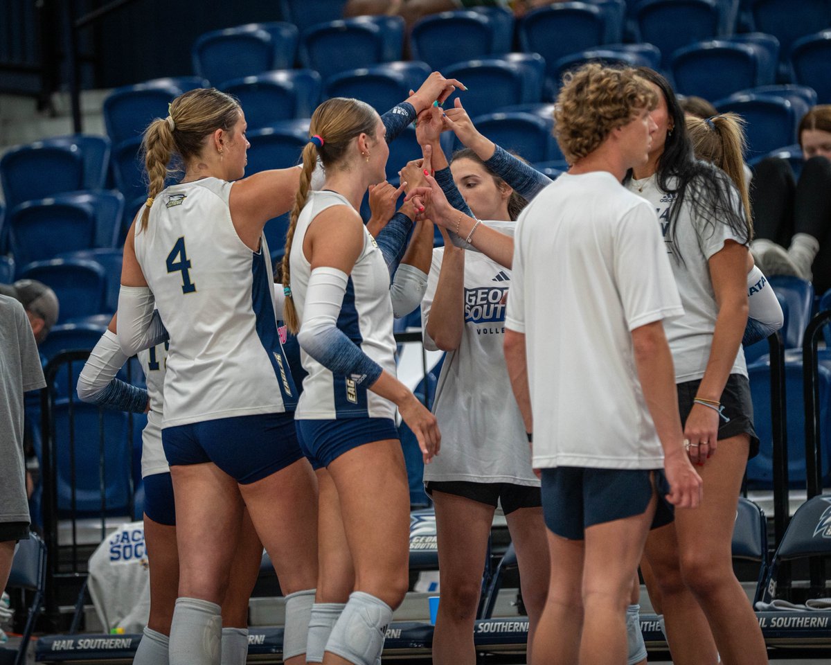 GS Volleyball tweet media