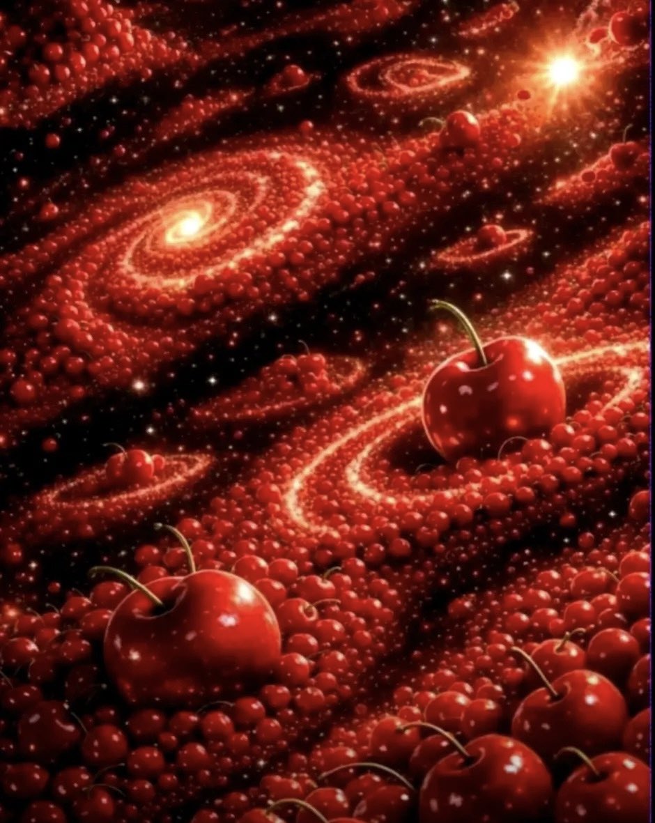 Cherry tweet media