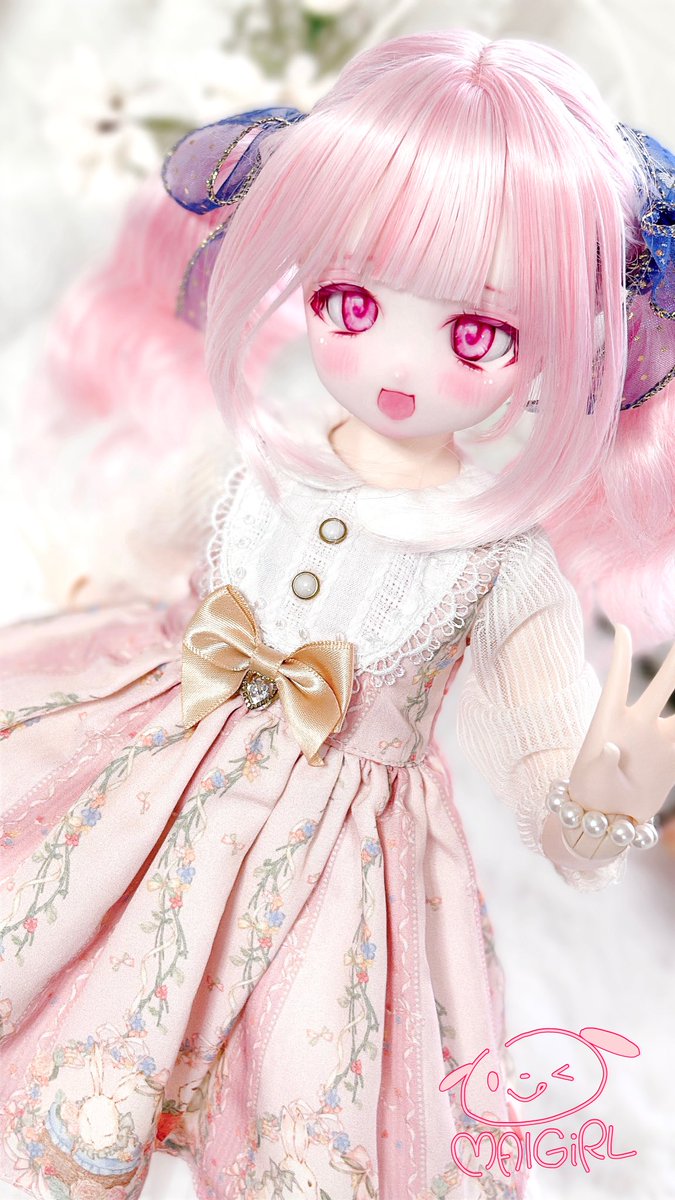 MAIGiRL ⋈うか tweet media