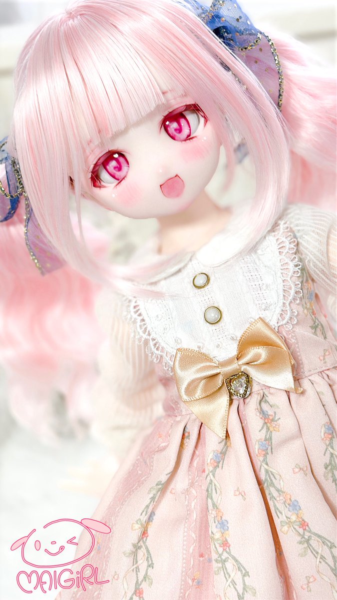 MAIGiRL ⋈うか tweet media