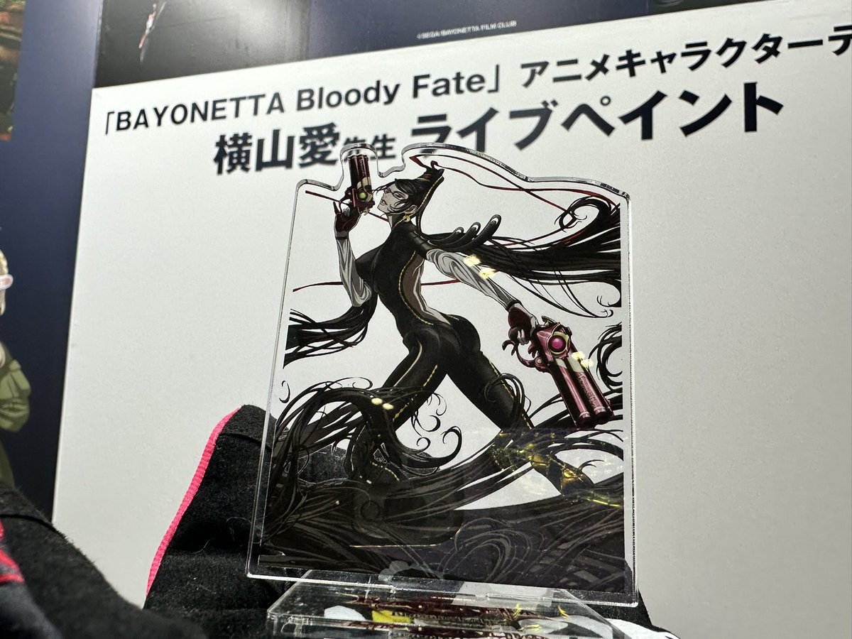 横山愛@LIAR GAME tweet media