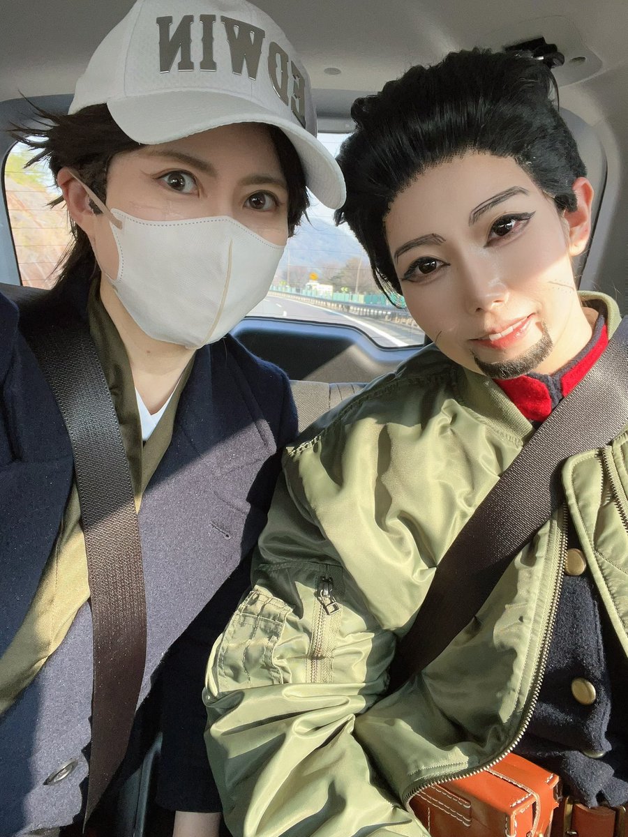 しいなgkm tweet media