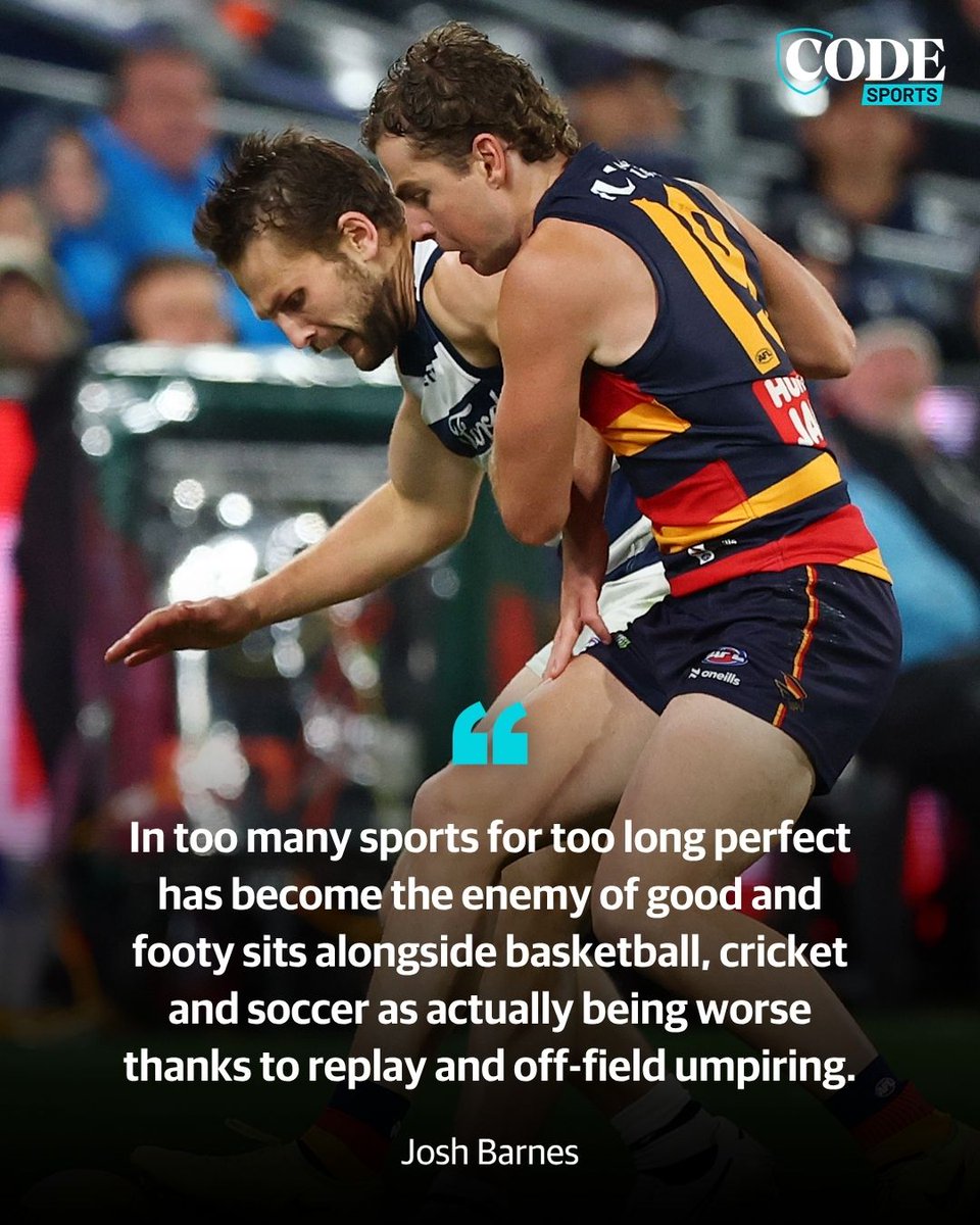 CODE AFL tweet media