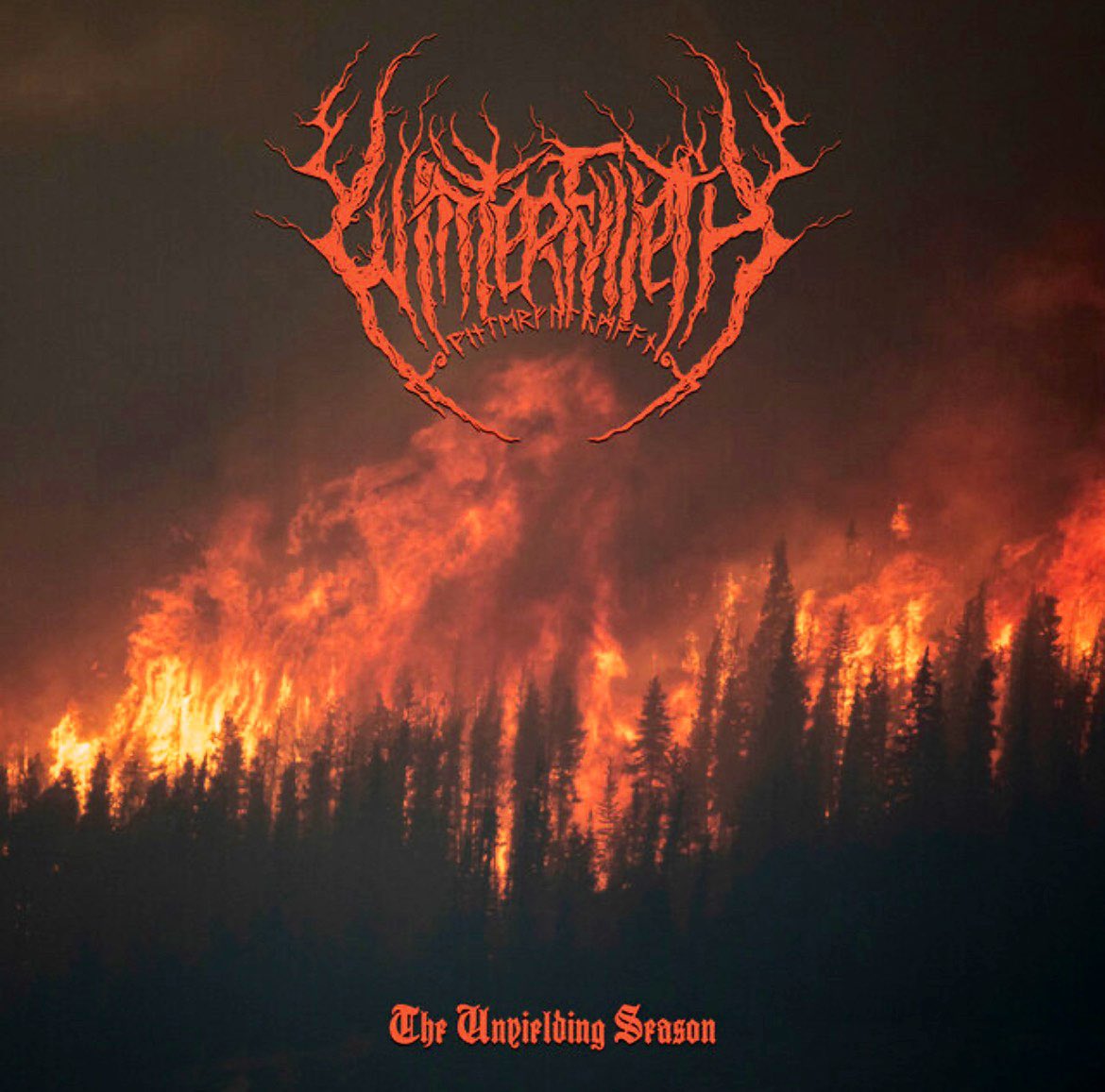 QtheMetal's tweet photo. #NowPlaying

Winterfylleth – The Unyielding Season 

Just dropped today, March 27th, 2026!

Just finished the first full spin of this new album. 🔥 It’s an absolute monolith of atmospheric black metal fervent while also defiant. It’s another that didn’t disappoint! 🤘🏼

I went into this blindly and did not know that the closing track, a cover of Paradise Lost’s "Enchantment," is the standout surprise. They managed to keep the soul of the original while making it feel entirely part of the Winterfylleth mythos. A chilling way to end a massive record. ⚔️

It’s got 10 tracks (including the bonus cover track) at ~1 hour and 4 minutes! 🎧 

🛒 Buy / Stream:
• Vinyl/CD (Napalm Records): https://t.co/ha2AMk4A6V
• Bandcamp: https://t.co/E9cpN4VcAZ

@Winterfylleth 
#Winterfylleth #TheUnyieldingSeason #BlackMetal #AtmosphericBlackMetal