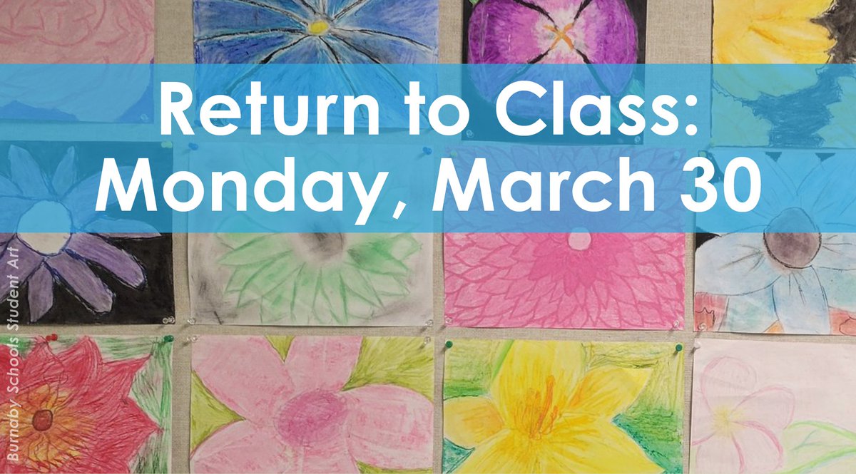 Burnaby Schools tweet media