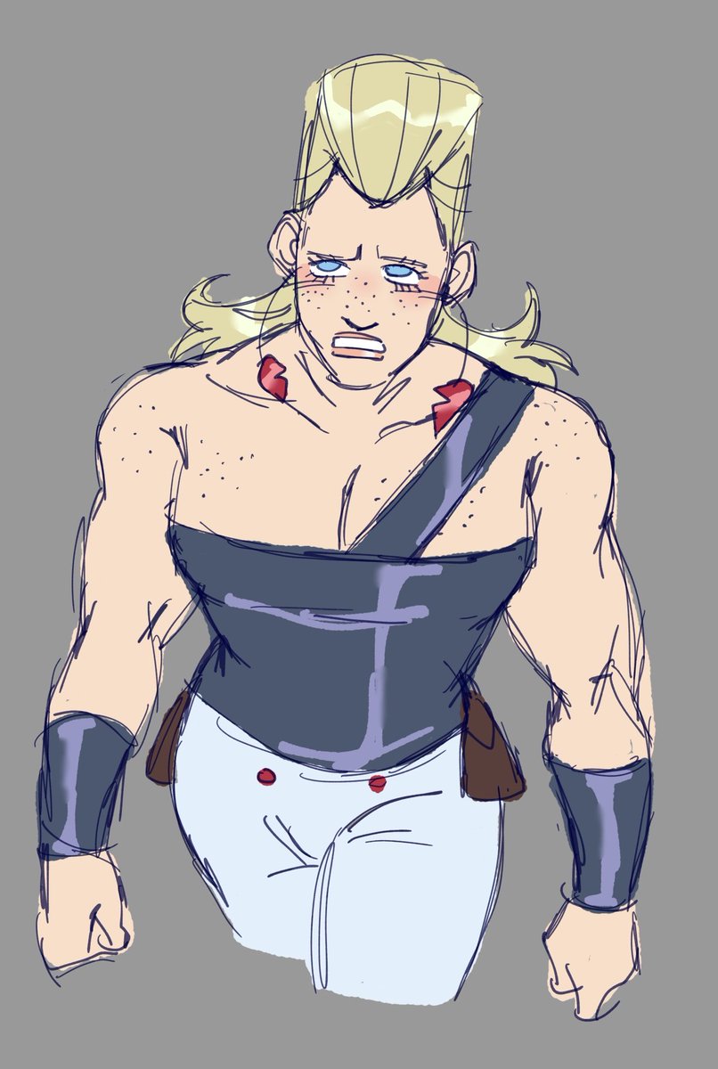 ⭐Serene / Brownie⭐ Polnareff's Husband tweet media