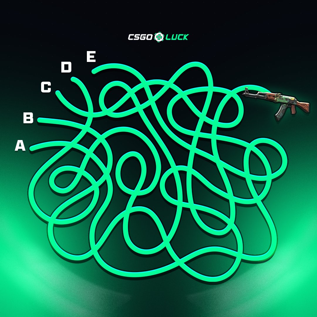 CSGOLuck.com tweet media