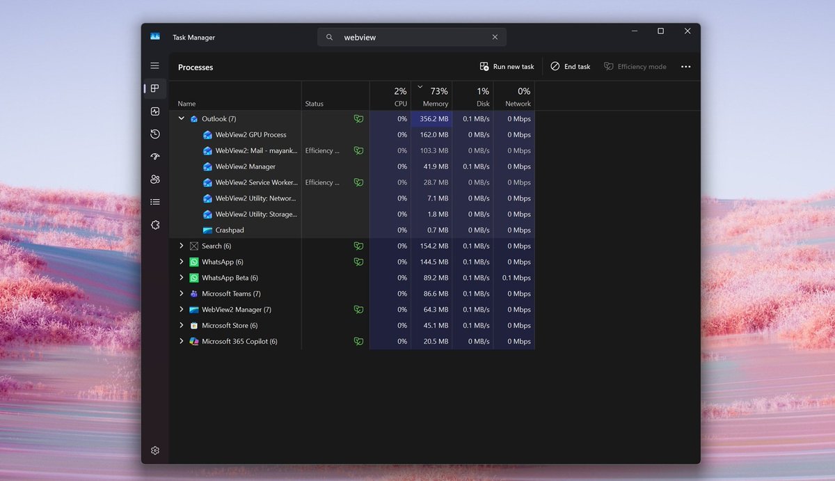 Windows Latest tweet media