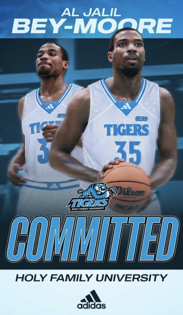 richflanagan33's tweet photo. 2026 F Al-Jalil Bey-Moore (@lilbey33) has committed to @CoachBaron &amp; @GoHFUTigers, per his Instagram page. The 6-8 @RomanBasketball forward avg. 5.6 ppg &amp; 5.9 rpg in leading @RomanAthletics to the @PCLAthletics quarterfinals. Began his career at @pgca_basketball https://t.co/5RIACYVjeE